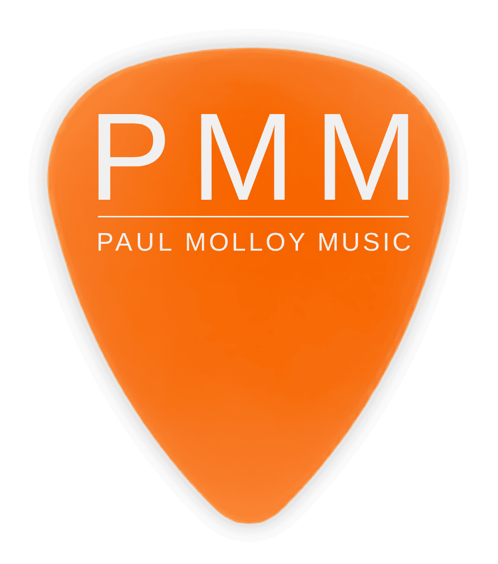 PAUL MOLLOY MUSIC shadow 2