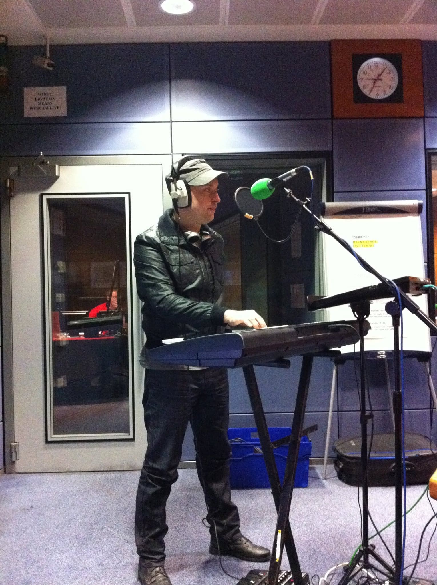 Paul - BBC introducing