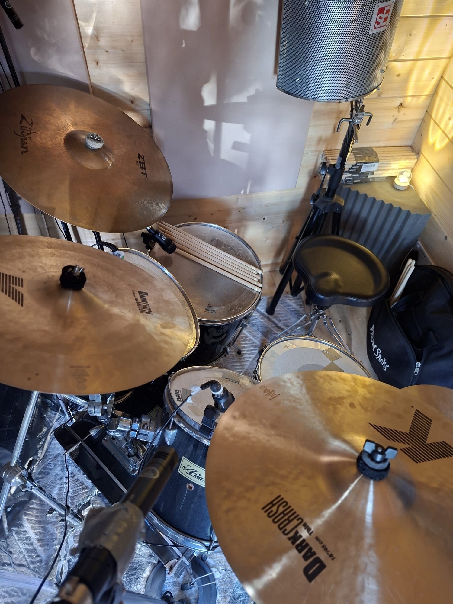 The Dood - Drum Kit