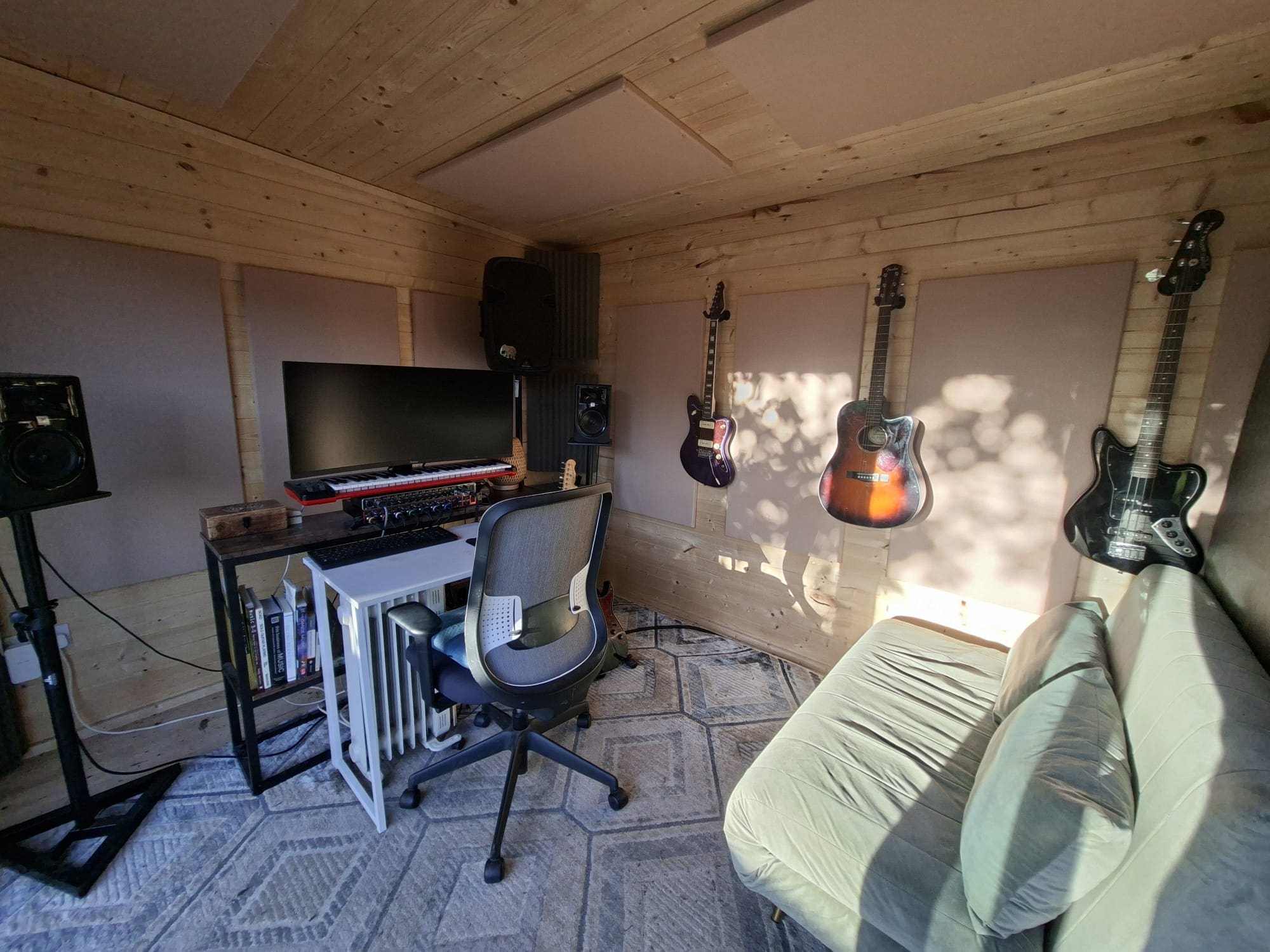 The Dood - left side front